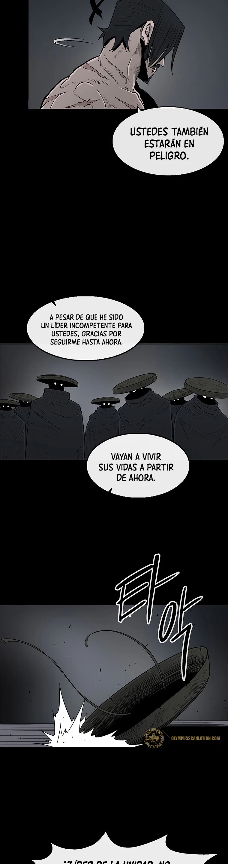 La Leyenda de la Hoja del Norte > Capitulo 102 > Page 171