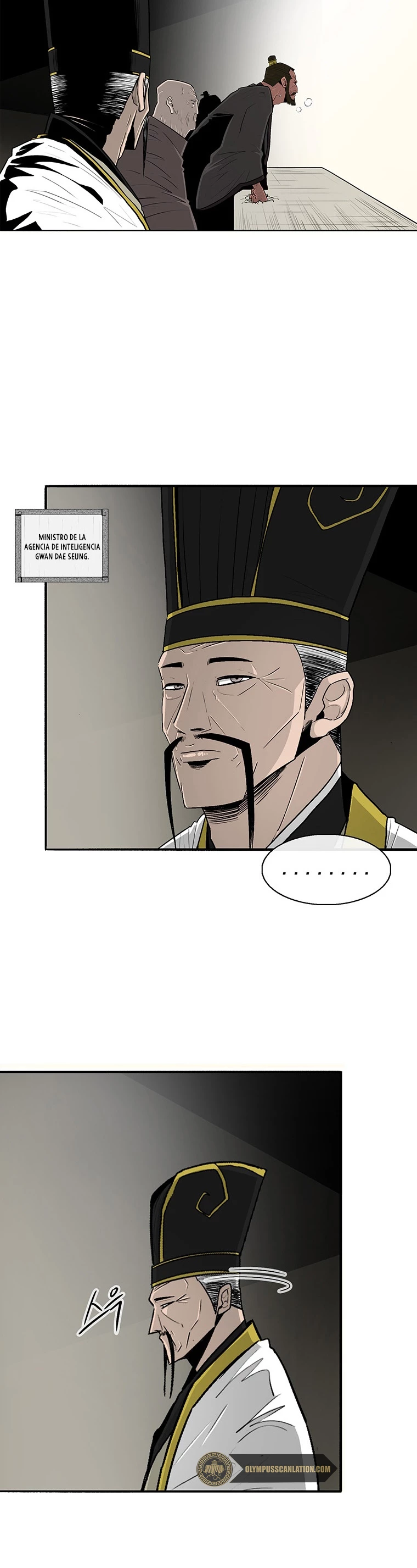 La Leyenda de la Hoja del Norte > Capitulo 102 > Page 241