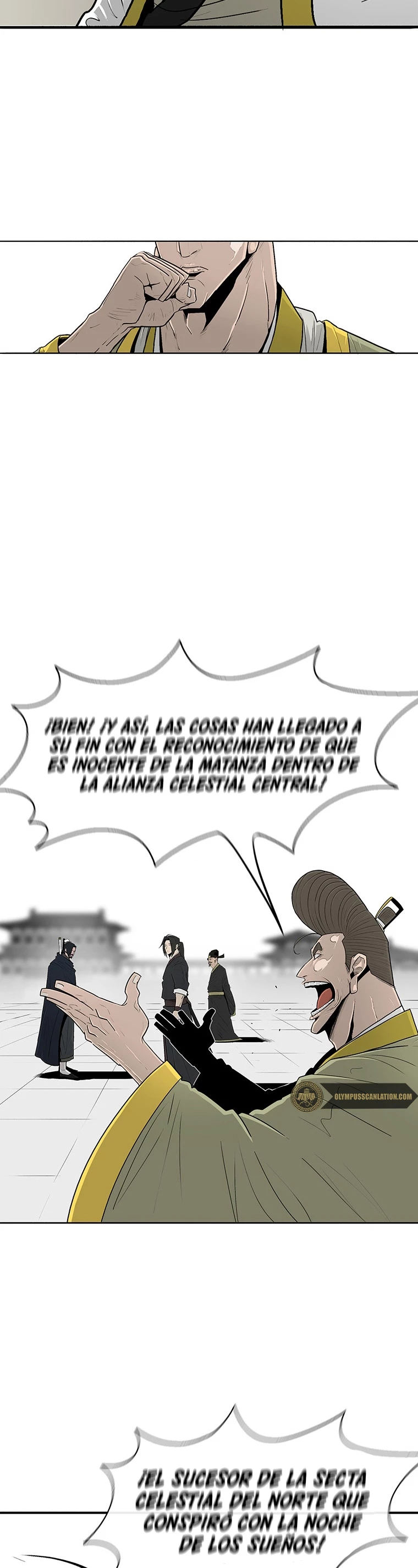 La Leyenda de la Hoja del Norte > Capitulo 102 > Page 261