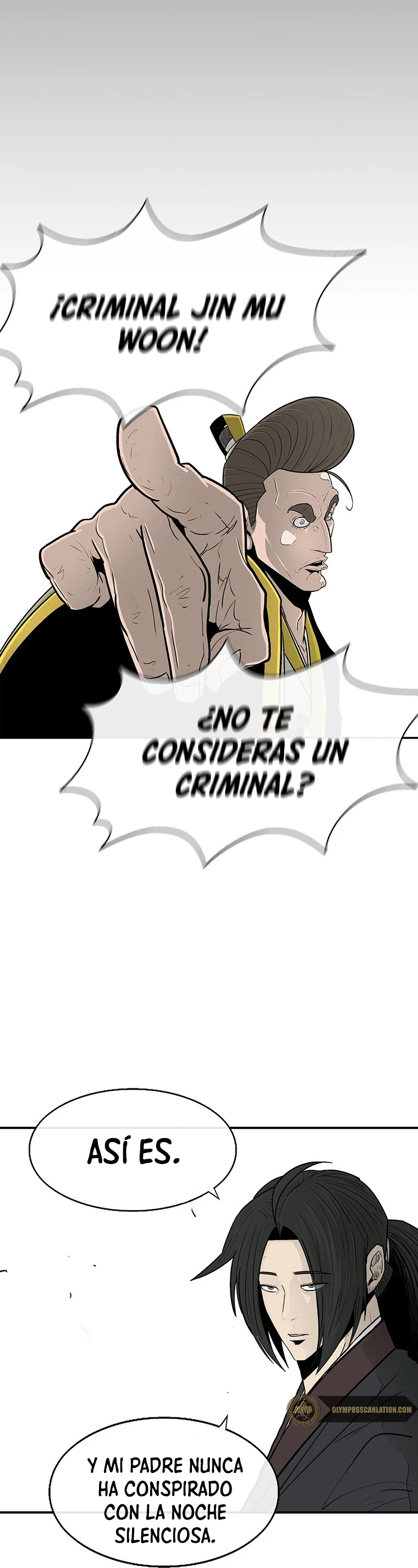 La Leyenda de la Hoja del Norte > Capitulo 102 > Page 291