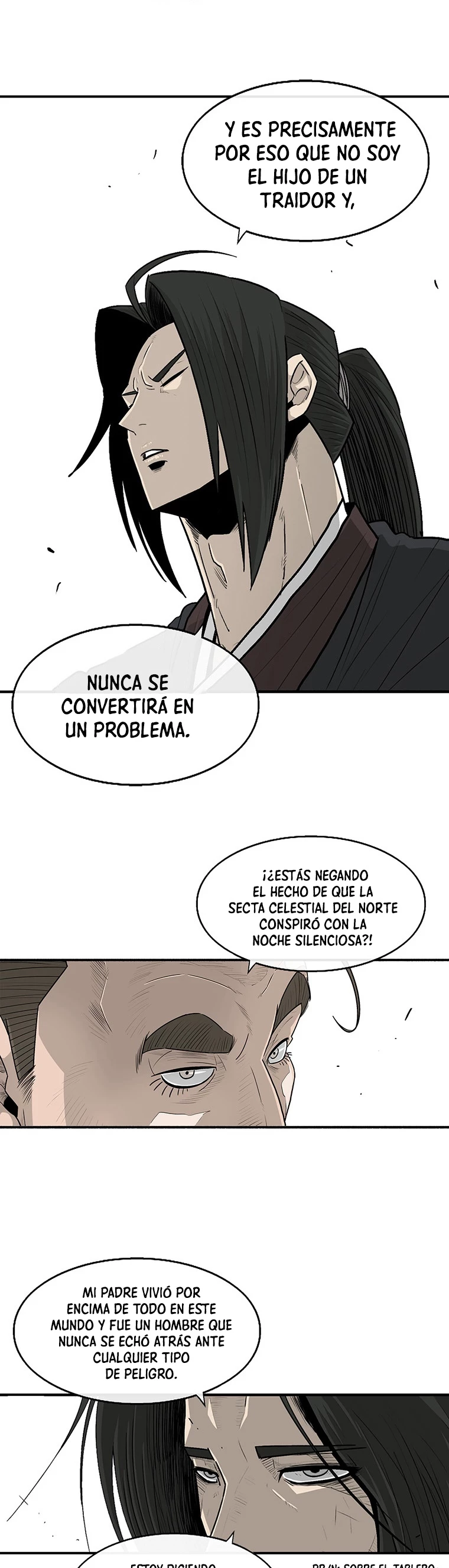 La Leyenda de la Hoja del Norte > Capitulo 102 > Page 301