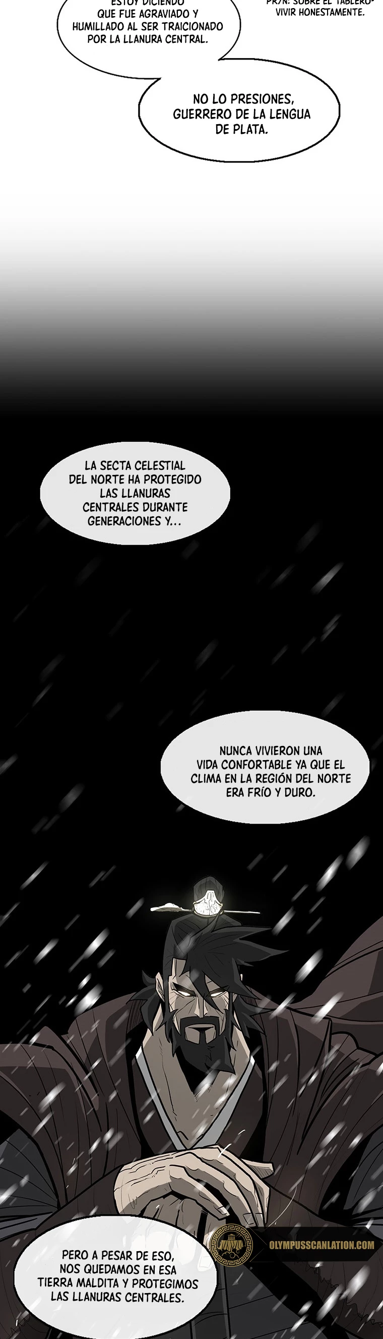 La Leyenda de la Hoja del Norte > Capitulo 102 > Page 311