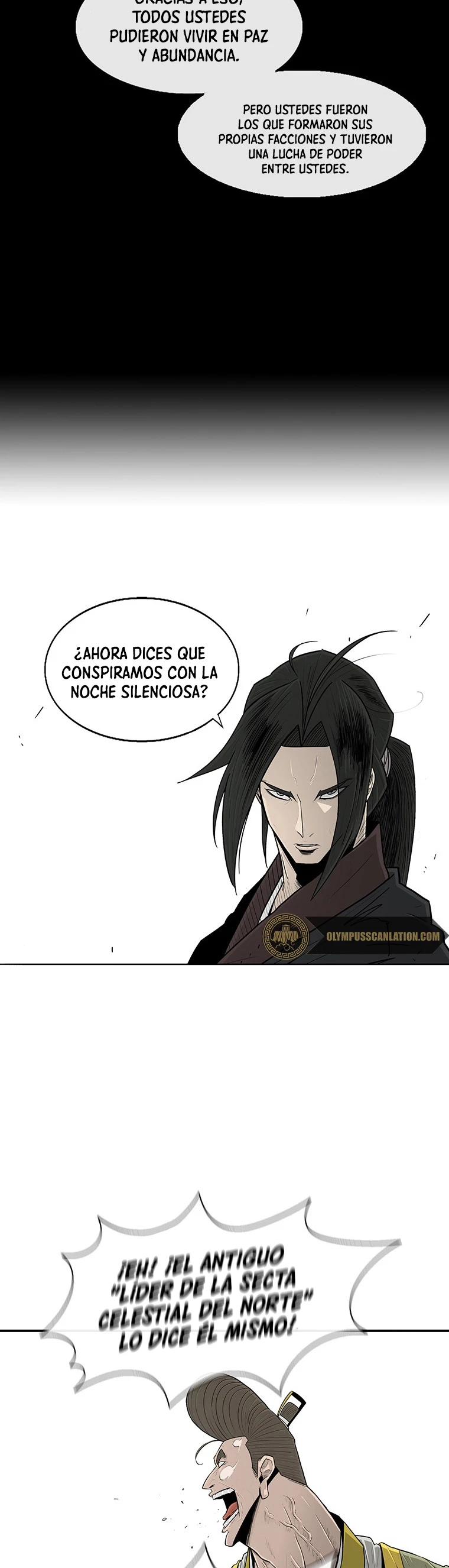La Leyenda de la Hoja del Norte > Capitulo 102 > Page 331