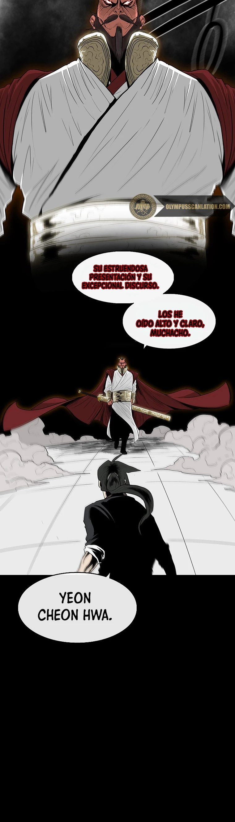 La Leyenda de la Hoja del Norte > Capitulo 102 > Page 361