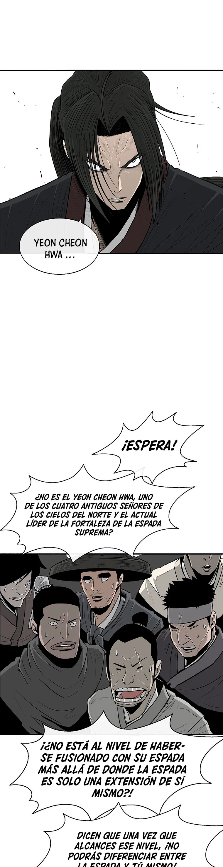 La Leyenda de la Hoja del Norte > Capitulo 103 > Page 11