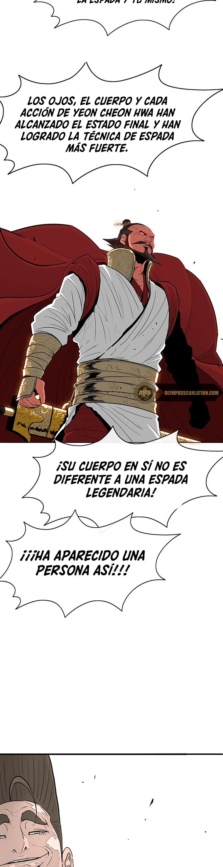 La Leyenda de la Hoja del Norte > Capitulo 103 > Page 21