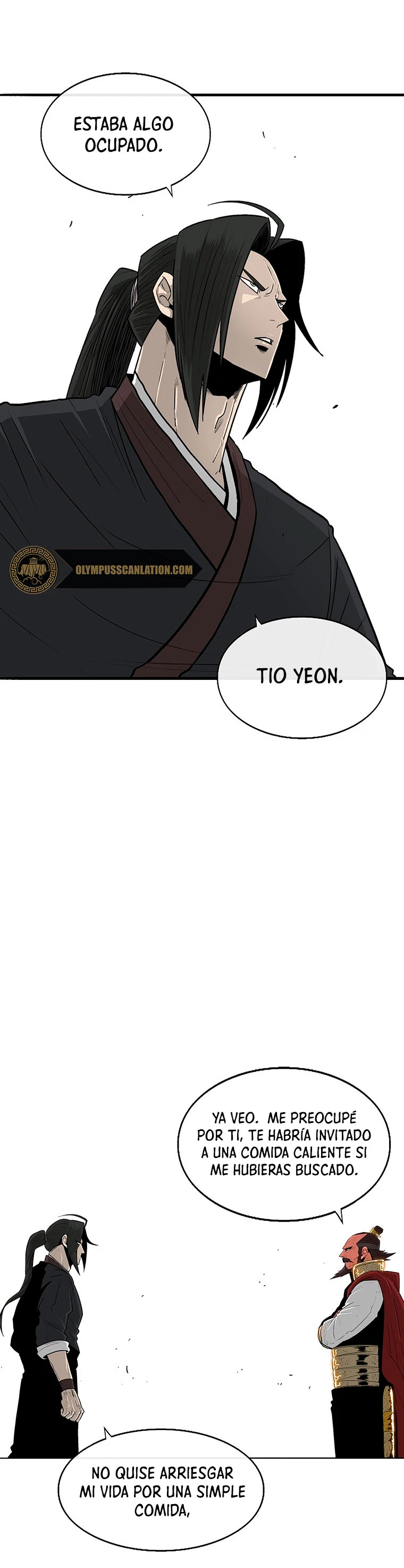 La Leyenda de la Hoja del Norte > Capitulo 103 > Page 51