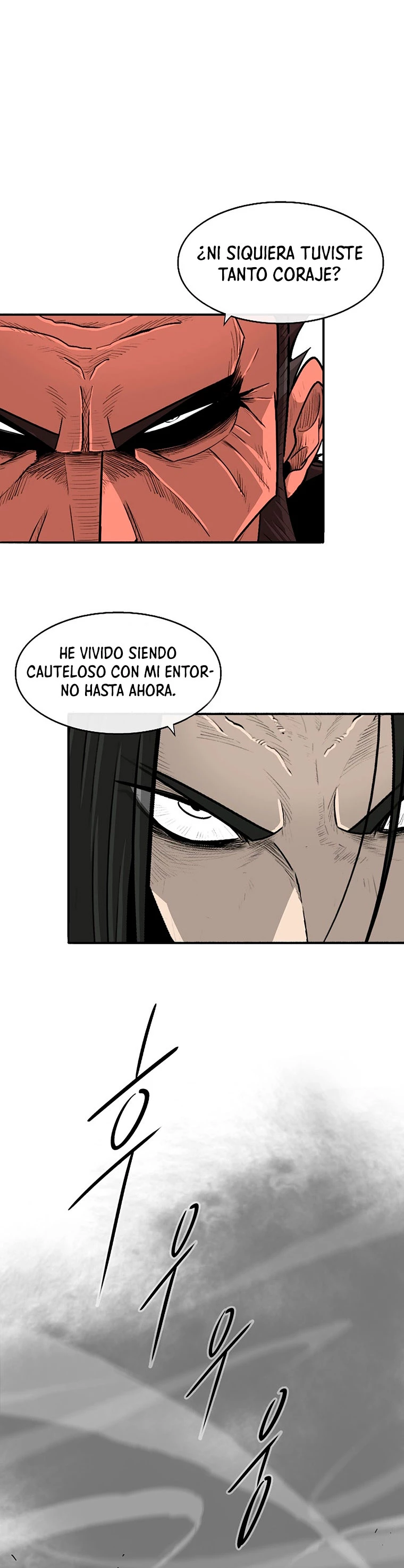 La Leyenda de la Hoja del Norte > Capitulo 103 > Page 61