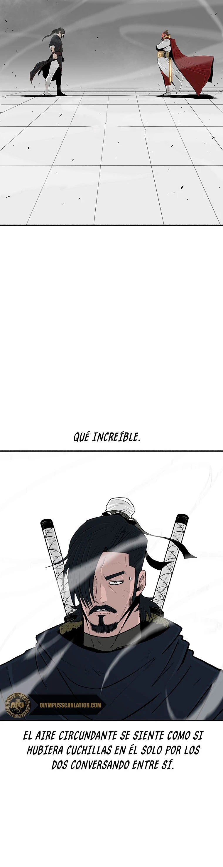 La Leyenda de la Hoja del Norte > Capitulo 103 > Page 71