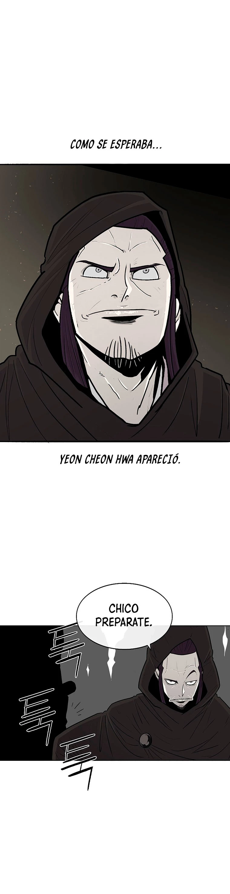 La Leyenda de la Hoja del Norte > Capitulo 103 > Page 81