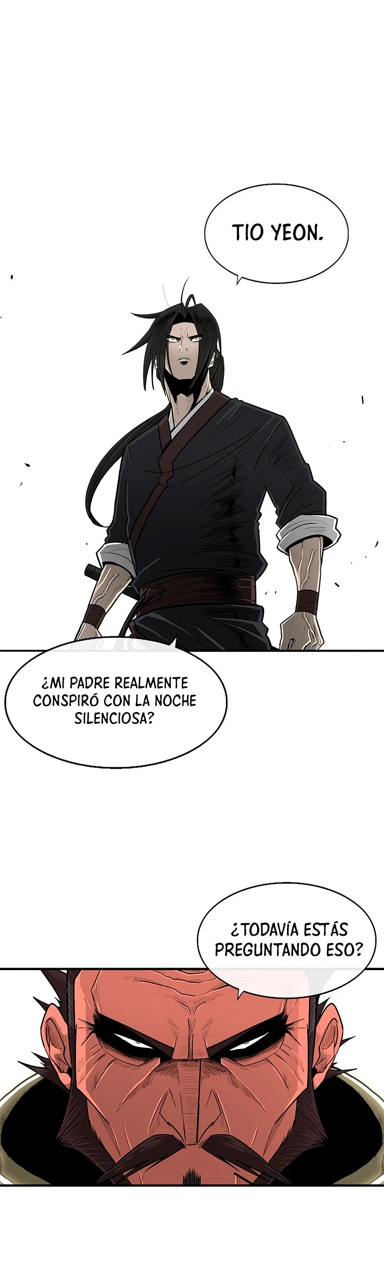 La Leyenda de la Hoja del Norte > Capitulo 103 > Page 151
