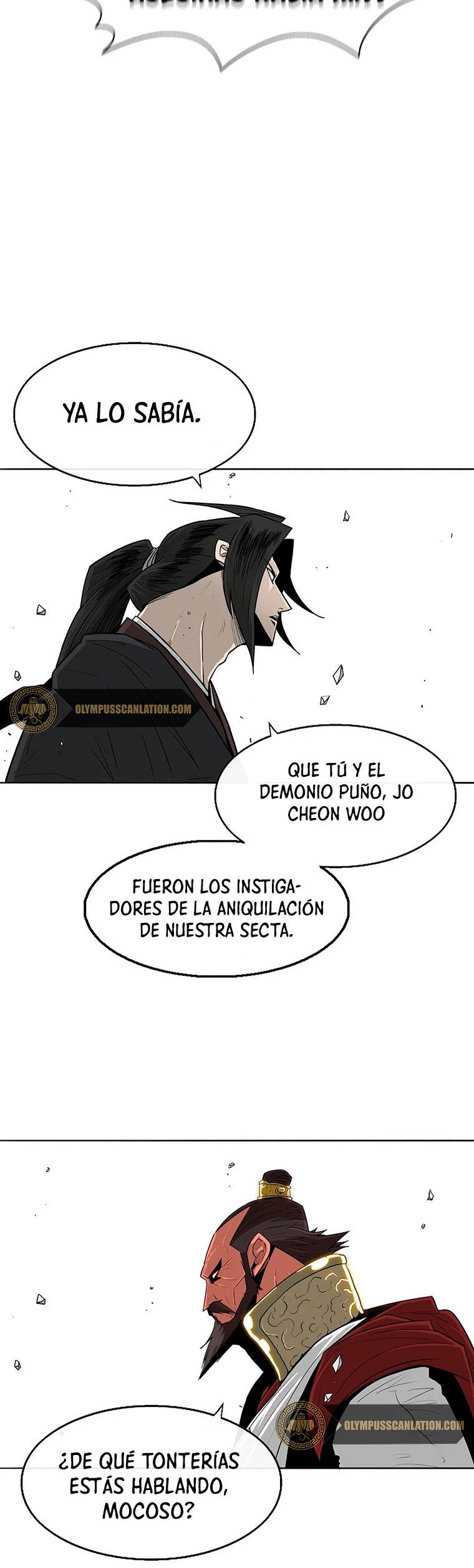 La Leyenda de la Hoja del Norte > Capitulo 103 > Page 171