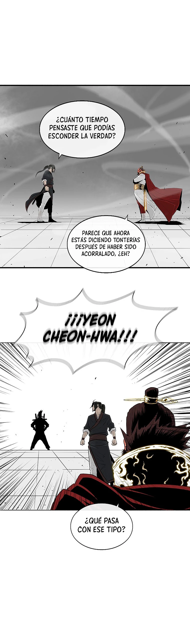 La Leyenda de la Hoja del Norte > Capitulo 103 > Page 181