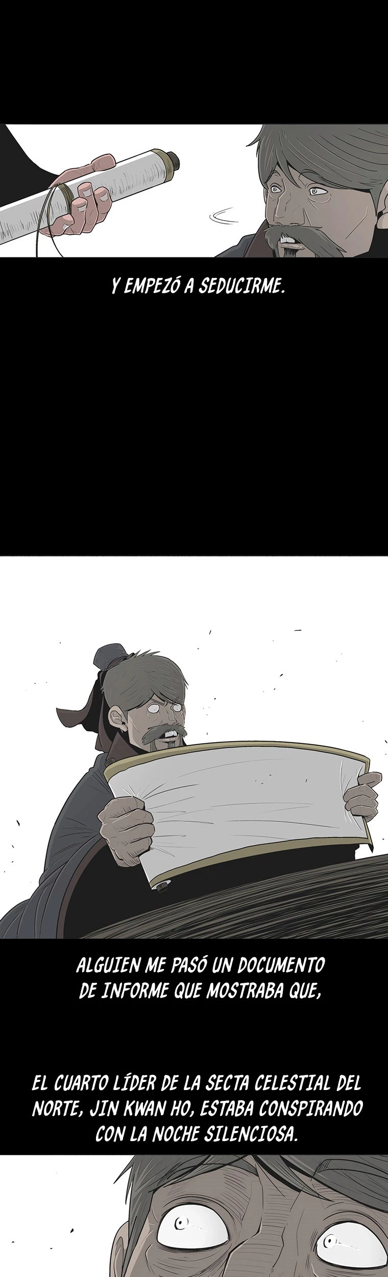 La Leyenda de la Hoja del Norte > Capitulo 103 > Page 281