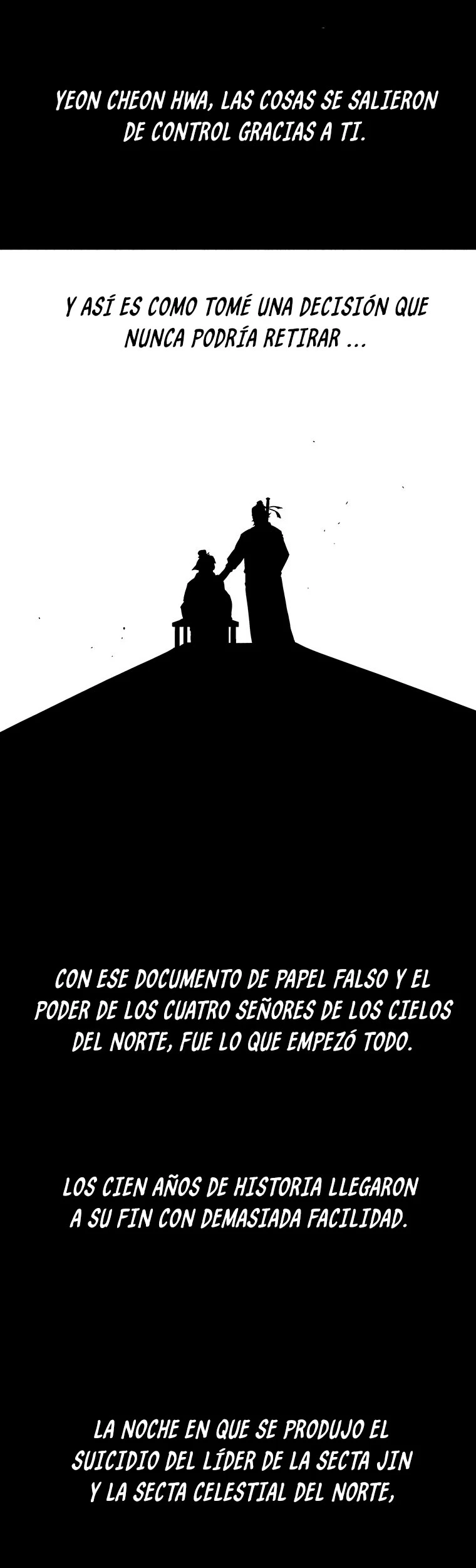 La Leyenda de la Hoja del Norte > Capitulo 103 > Page 311