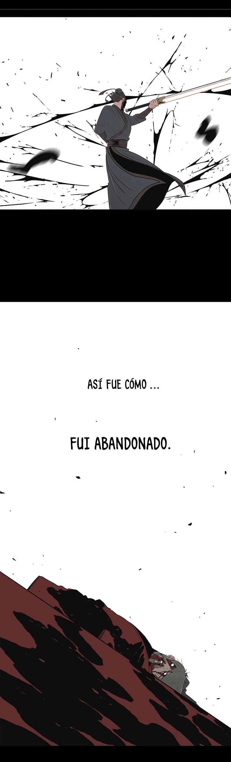 La Leyenda de la Hoja del Norte > Capitulo 103 > Page 341