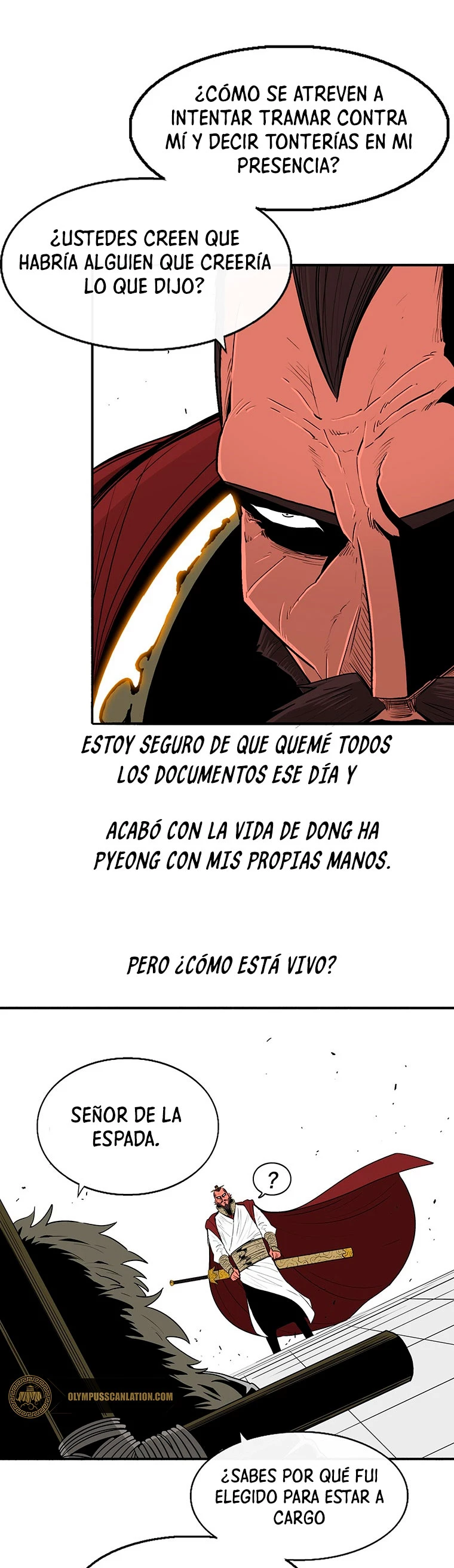 La Leyenda de la Hoja del Norte > Capitulo 103 > Page 361