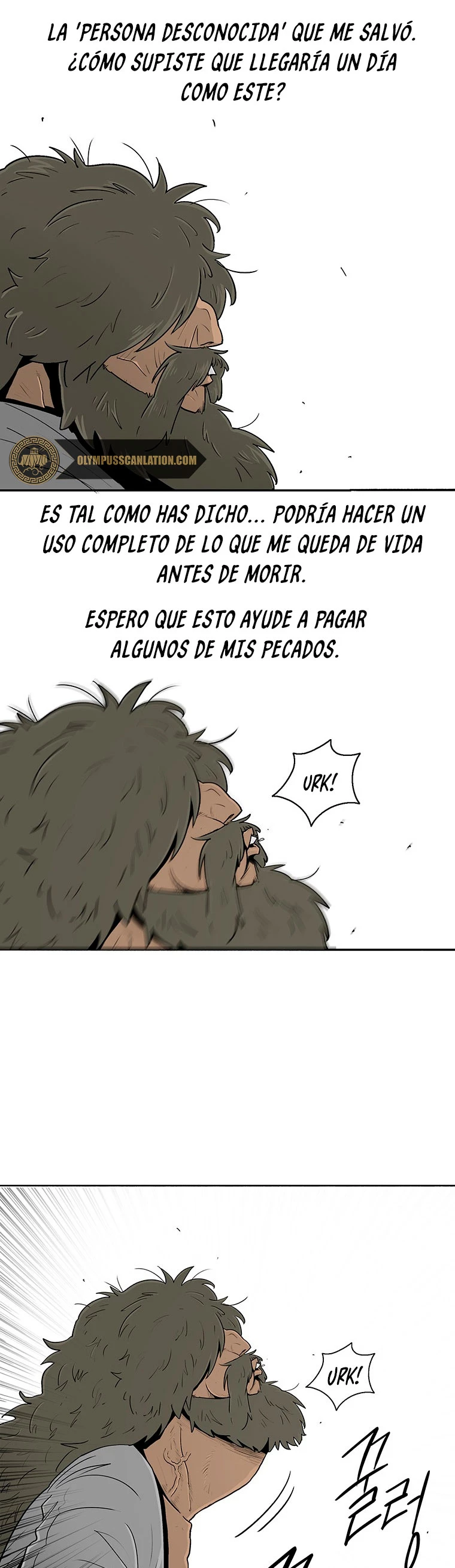 La Leyenda de la Hoja del Norte > Capitulo 103 > Page 381