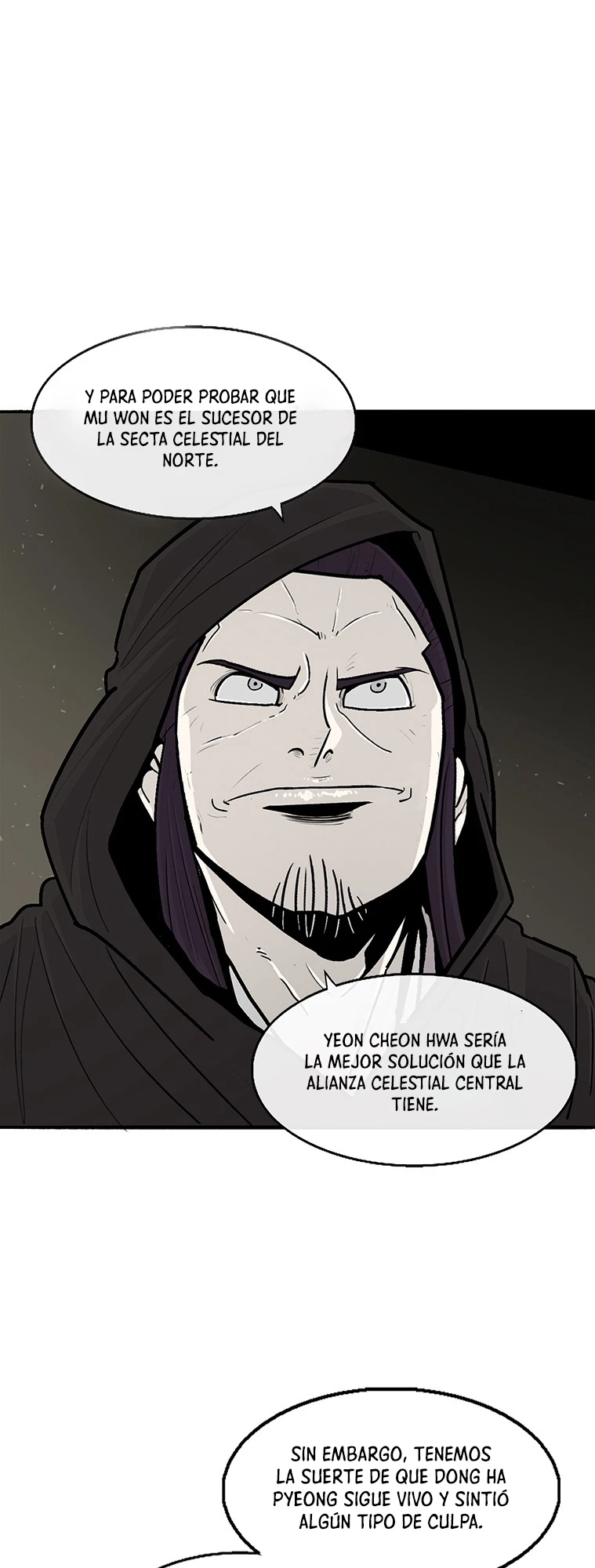 La Leyenda de la Hoja del Norte > Capitulo 104 > Page 91