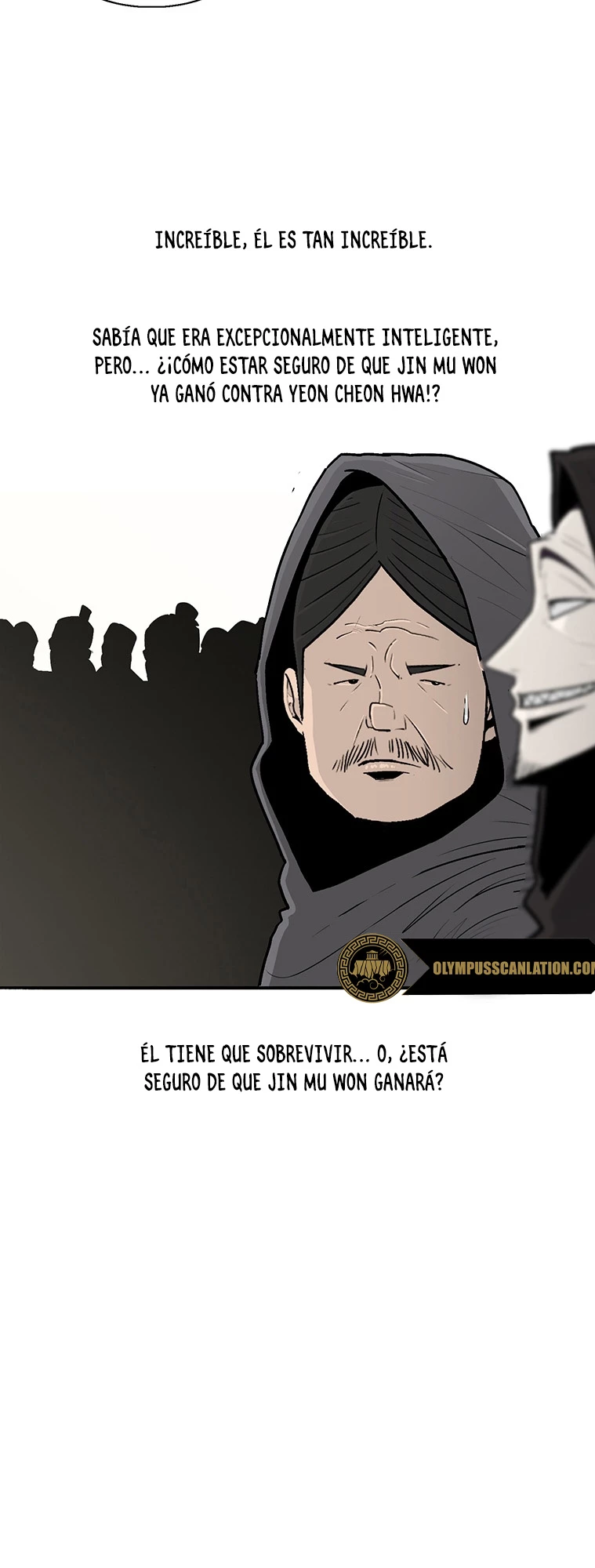 La Leyenda de la Hoja del Norte > Capitulo 104 > Page 111