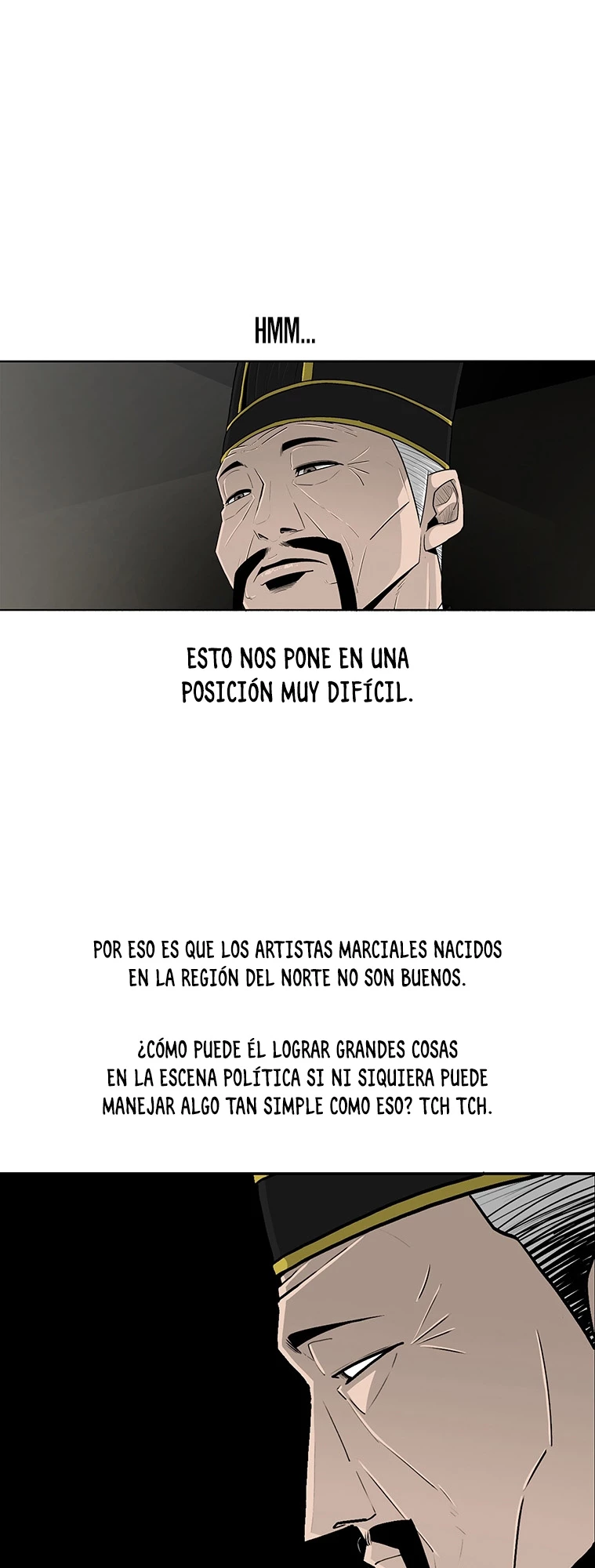 La Leyenda de la Hoja del Norte > Capitulo 104 > Page 121