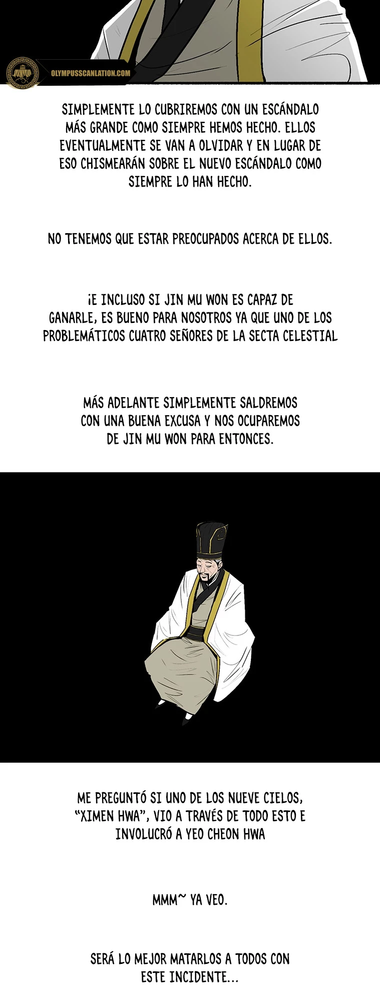 La Leyenda de la Hoja del Norte > Capitulo 104 > Page 151