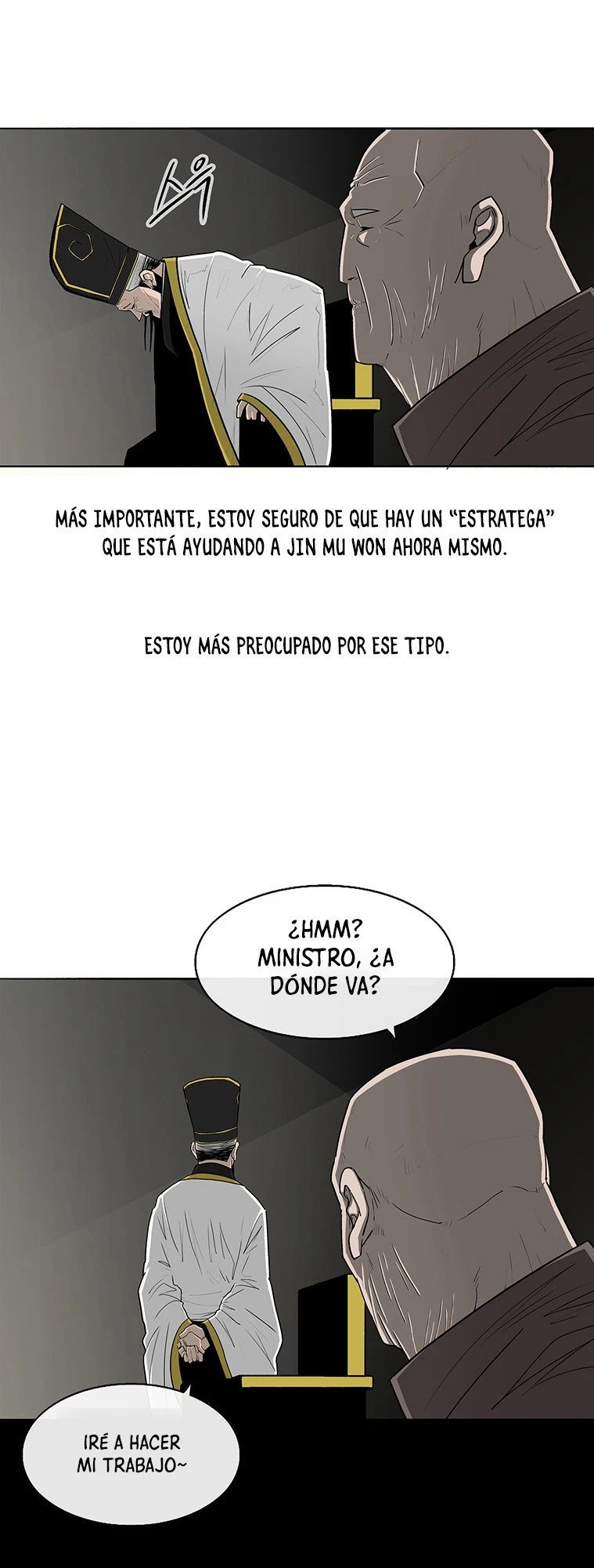La Leyenda de la Hoja del Norte > Capitulo 104 > Page 161