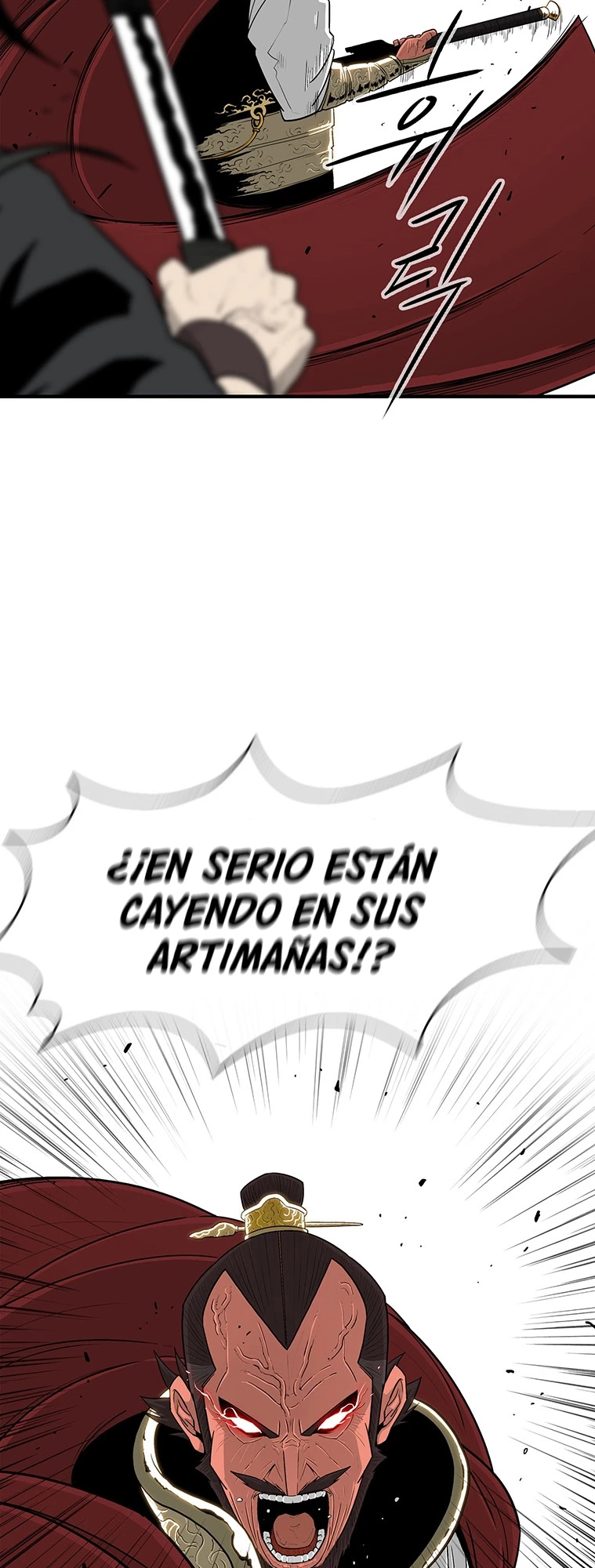 La Leyenda de la Hoja del Norte > Capitulo 104 > Page 211