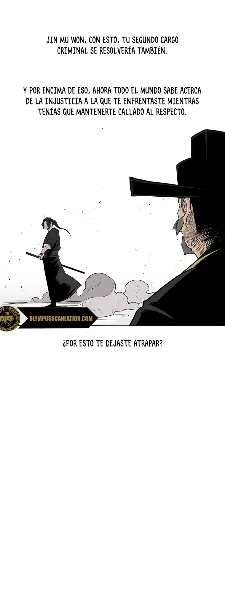 La Leyenda de la Hoja del Norte > Capitulo 104 > Page 241