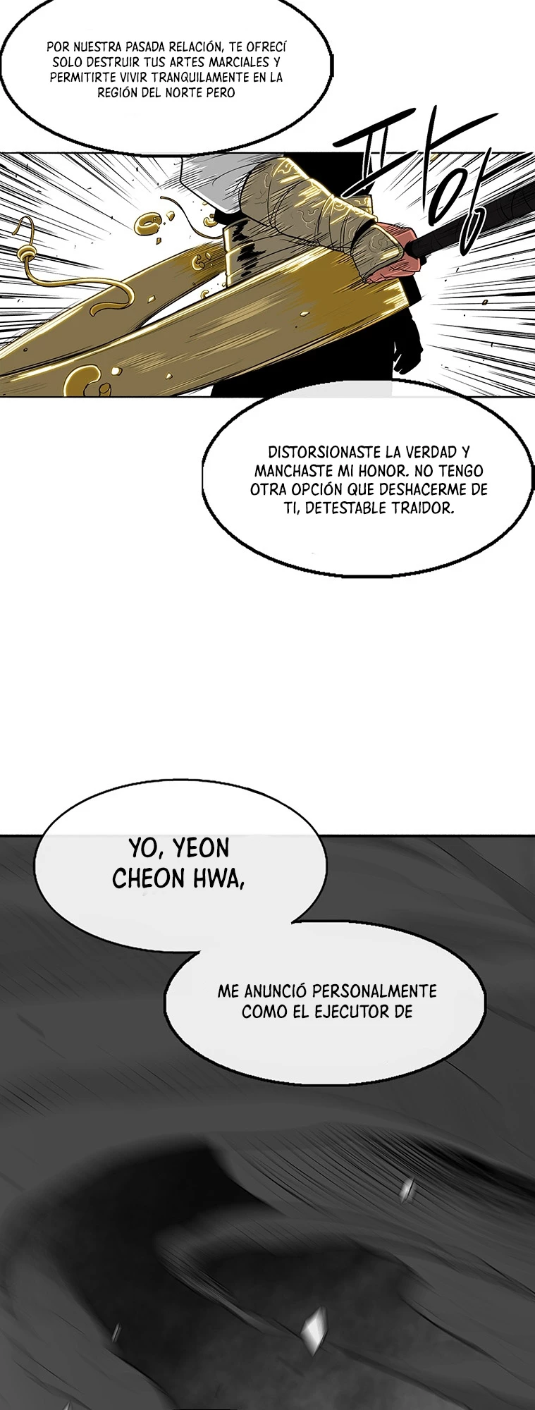 La Leyenda de la Hoja del Norte > Capitulo 104 > Page 291