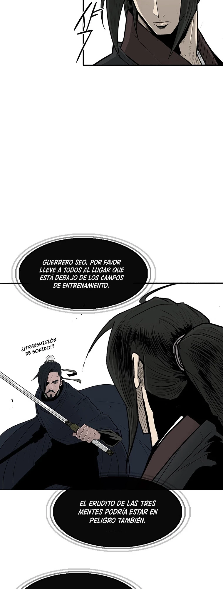 La Leyenda de la Hoja del Norte > Capitulo 104 > Page 331