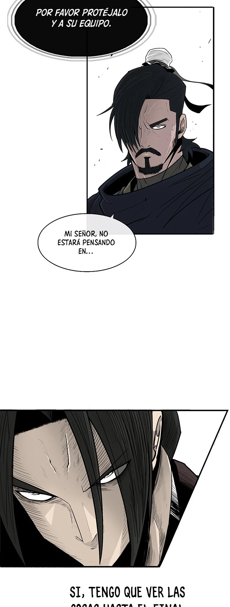 La Leyenda de la Hoja del Norte > Capitulo 104 > Page 341