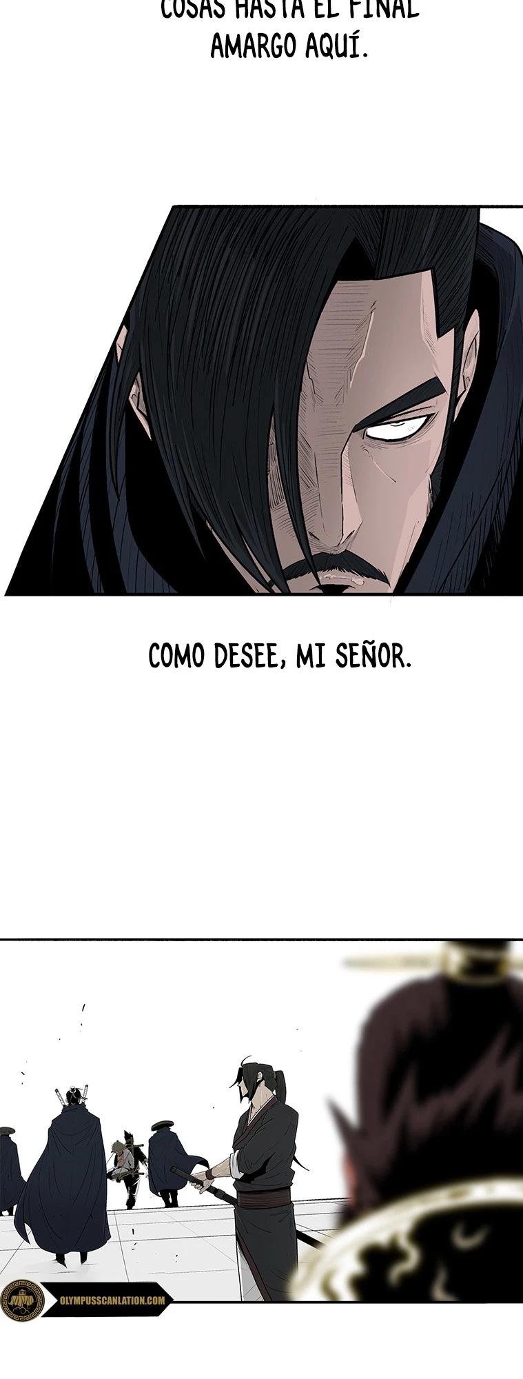 La Leyenda de la Hoja del Norte > Capitulo 104 > Page 361