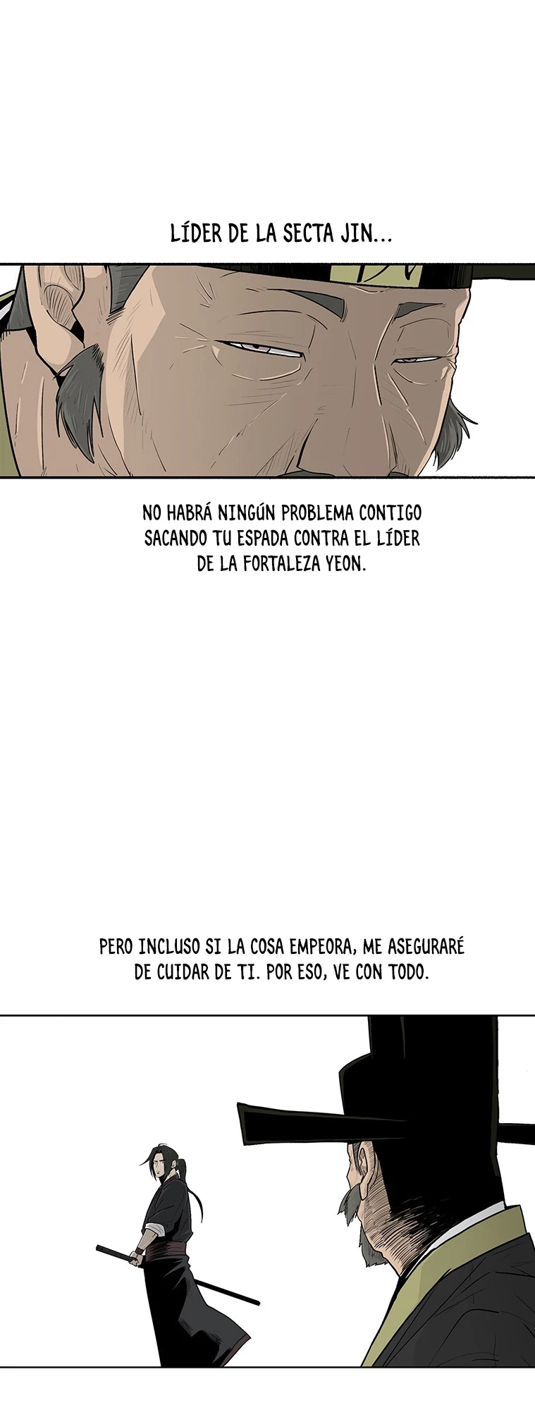 La Leyenda de la Hoja del Norte > Capitulo 104 > Page 381