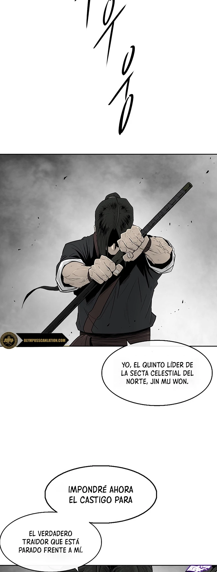 La Leyenda de la Hoja del Norte > Capitulo 104 > Page 401
