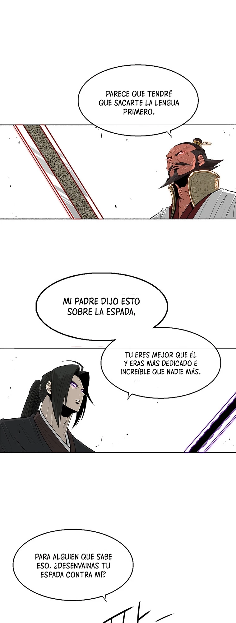 La Leyenda de la Hoja del Norte > Capitulo 104 > Page 431