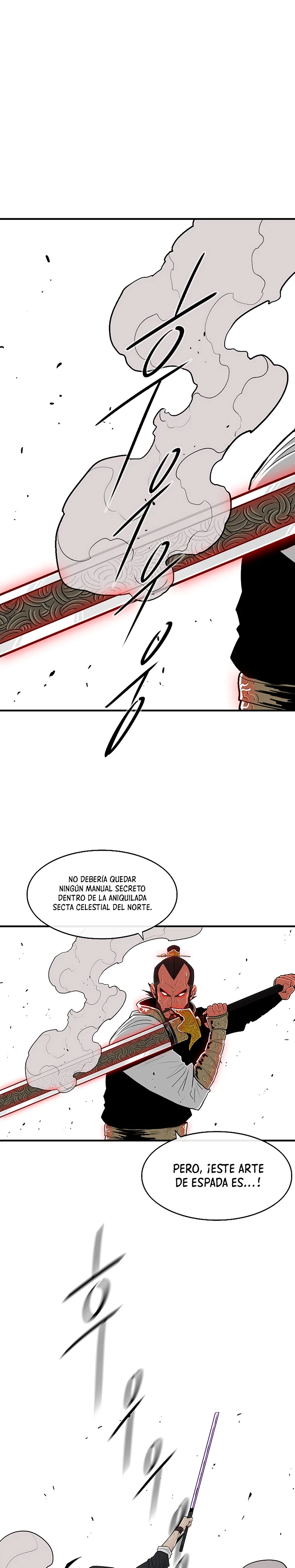 La Leyenda de la Hoja del Norte > Capitulo 104 > Page 501