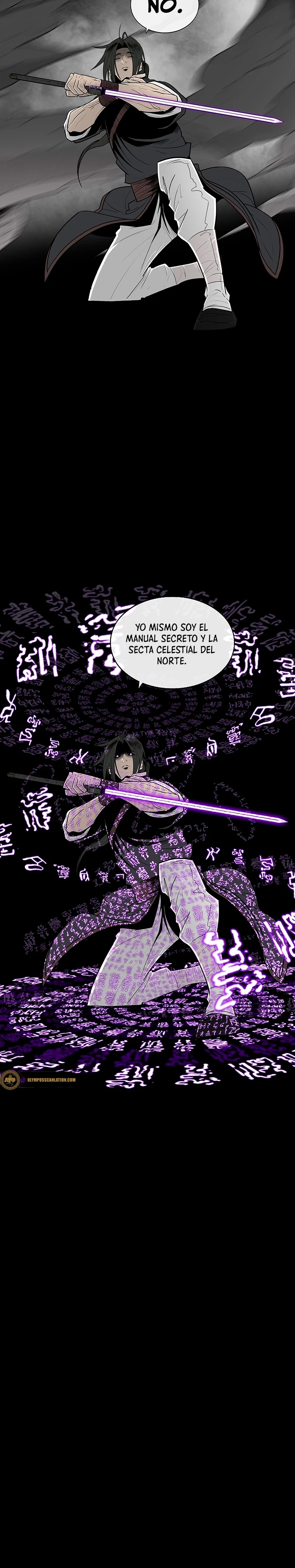 La Leyenda de la Hoja del Norte > Capitulo 104 > Page 521