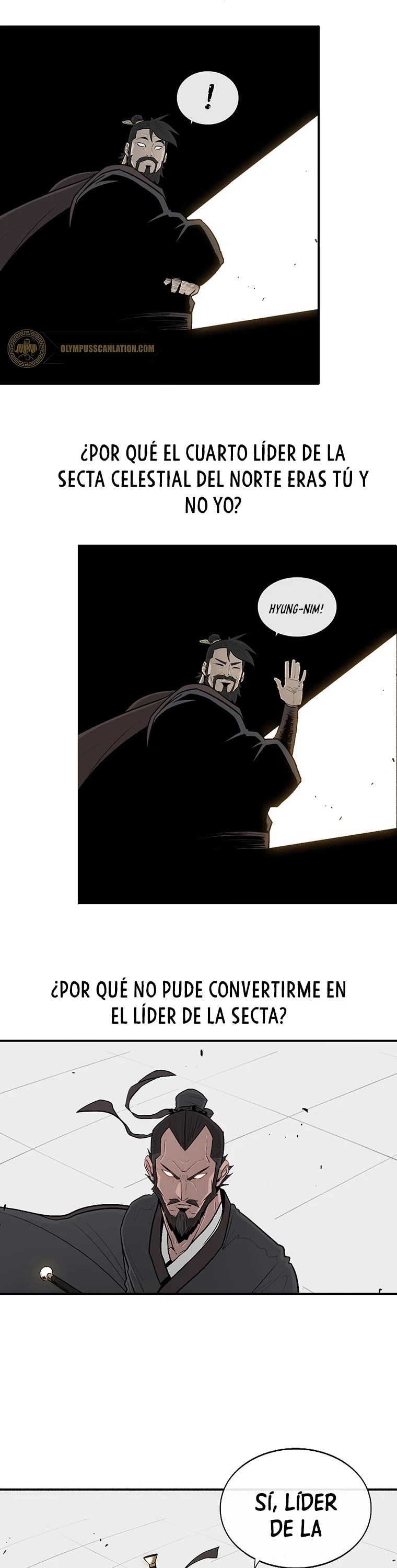 La Leyenda de la Hoja del Norte > Capitulo 105 > Page 71