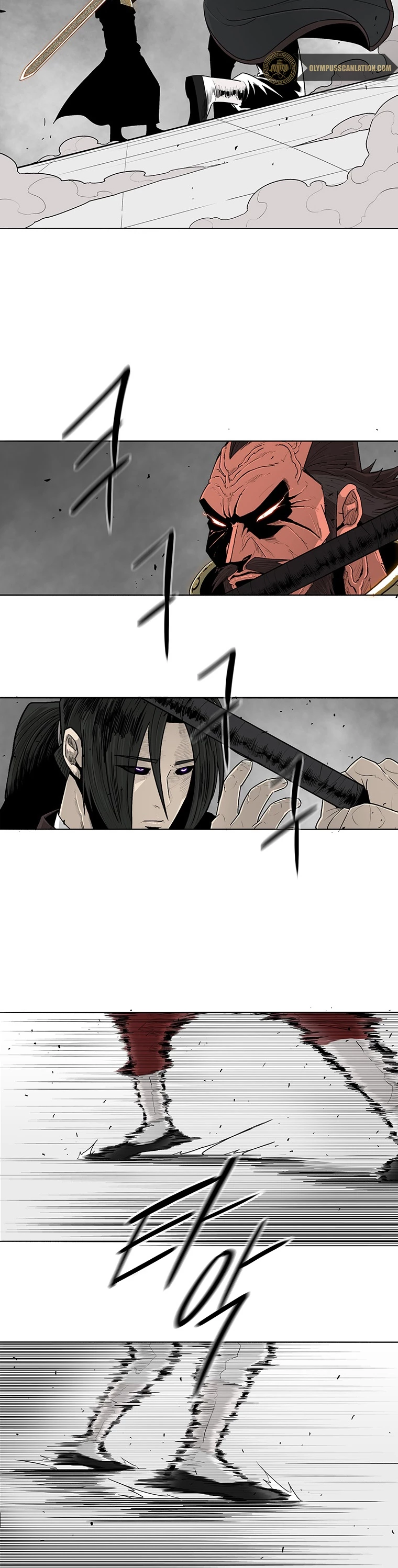 La Leyenda de la Hoja del Norte > Capitulo 105 > Page 111