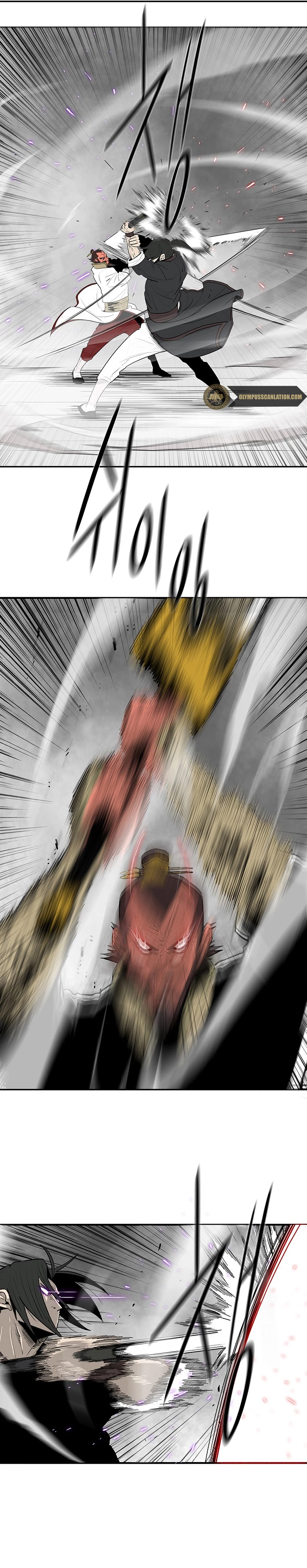 La Leyenda de la Hoja del Norte > Capitulo 105 > Page 141