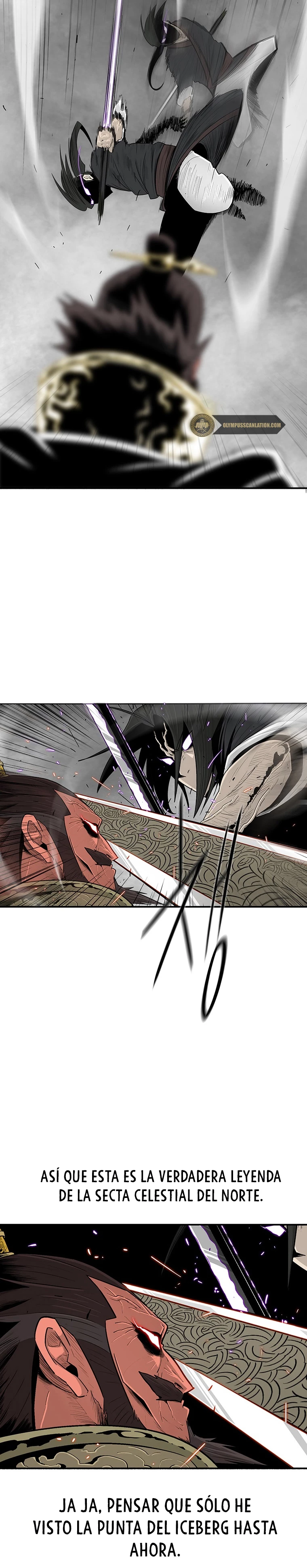 La Leyenda de la Hoja del Norte > Capitulo 105 > Page 171