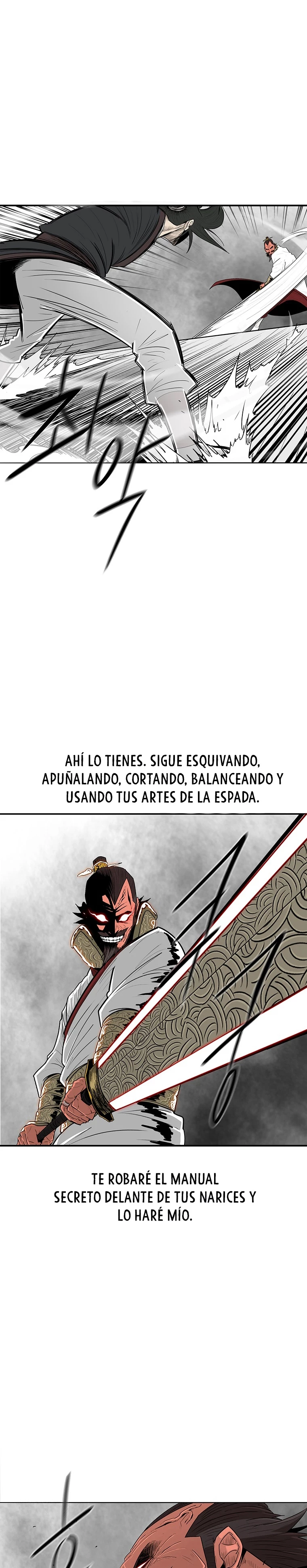 La Leyenda de la Hoja del Norte > Capitulo 105 > Page 181