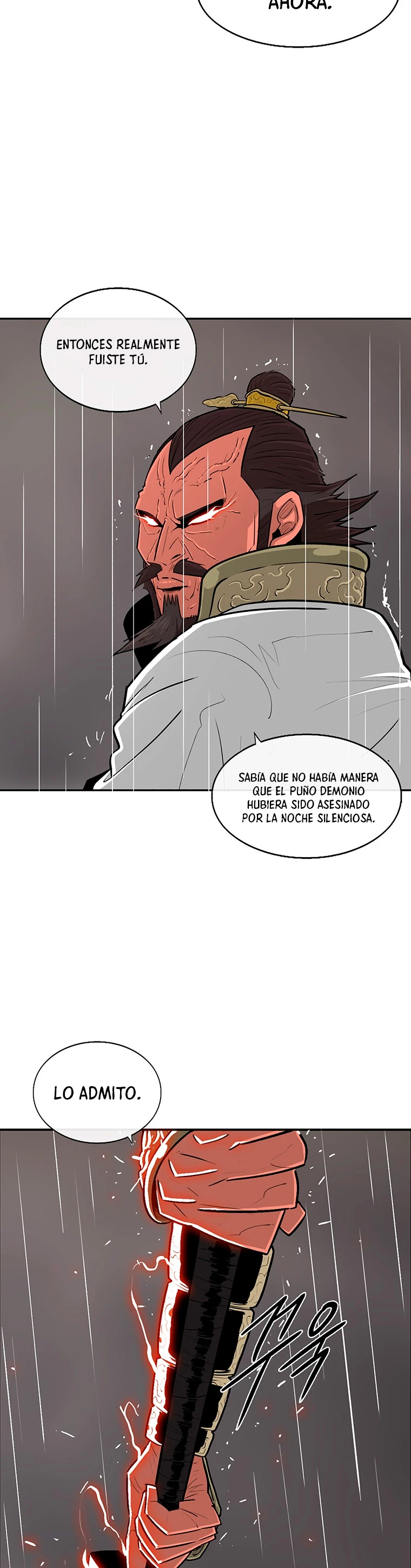 La Leyenda de la Hoja del Norte > Capitulo 106 > Page 51