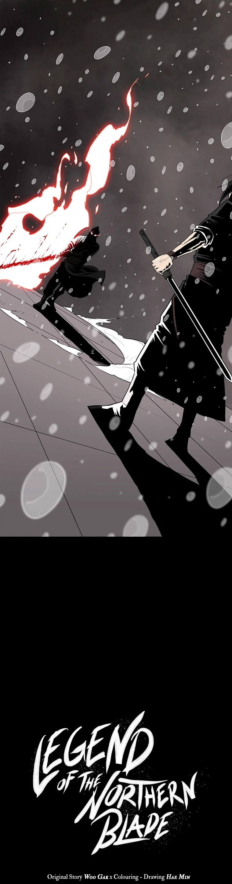 La Leyenda de la Hoja del Norte > Capitulo 106 > Page 81