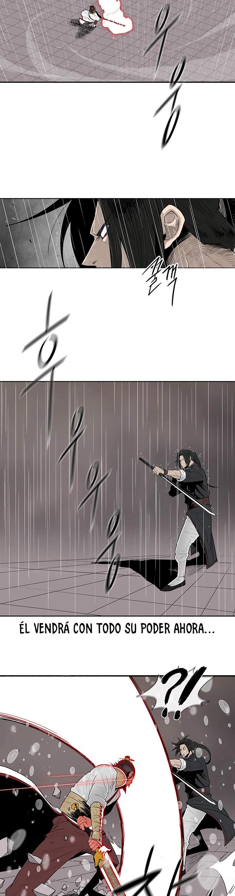 La Leyenda de la Hoja del Norte > Capitulo 106 > Page 111