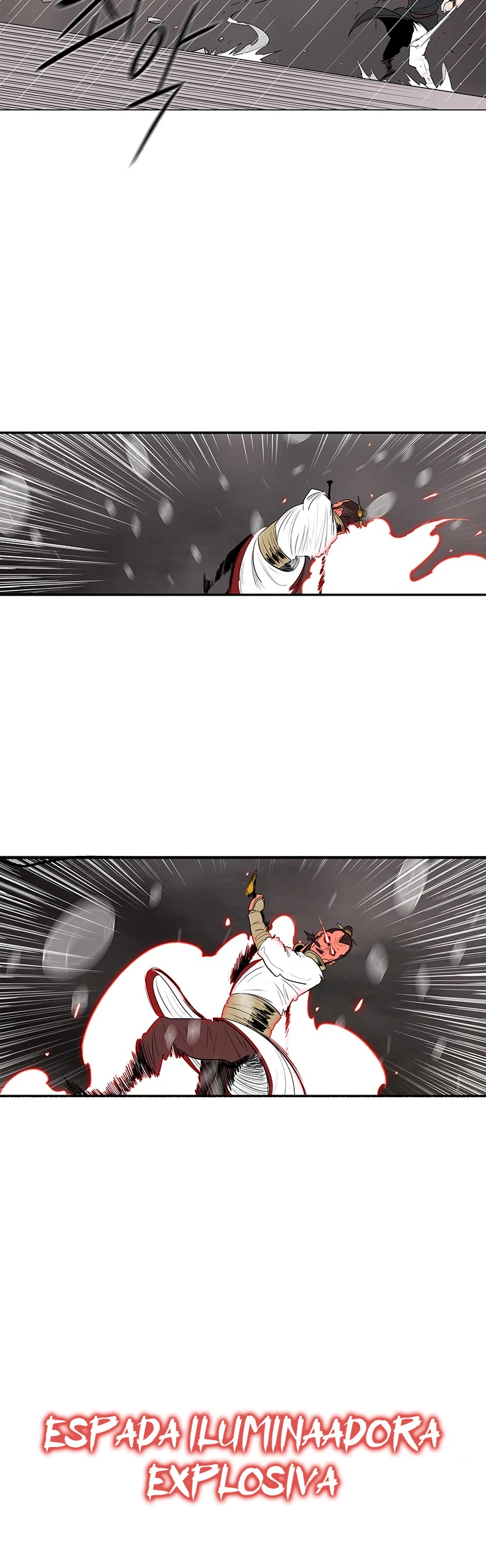 La Leyenda de la Hoja del Norte > Capitulo 106 > Page 141