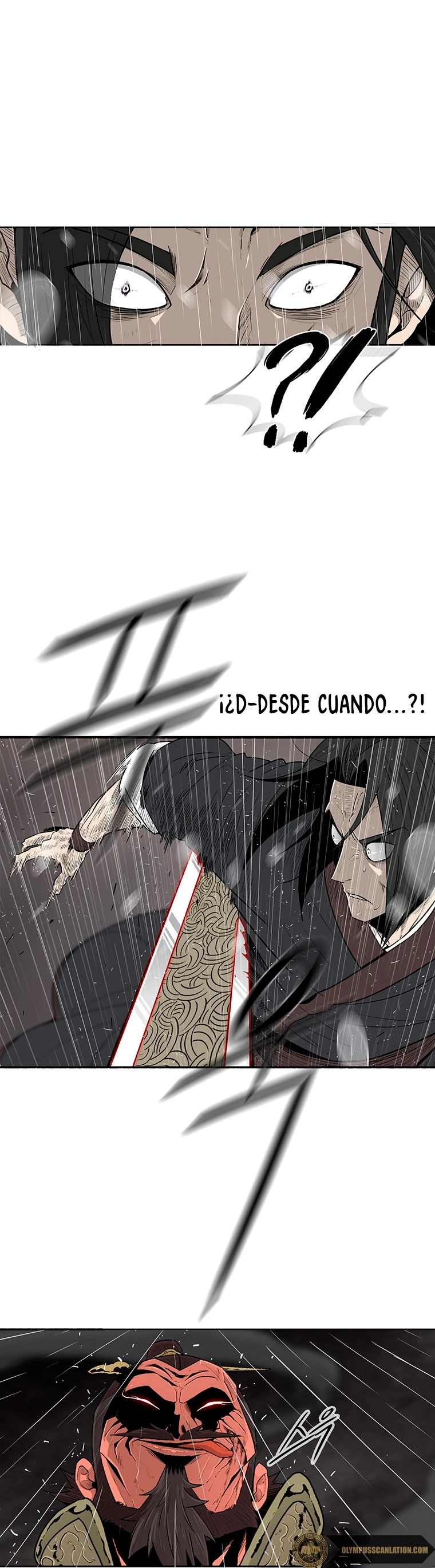 La Leyenda de la Hoja del Norte > Capitulo 106 > Page 221