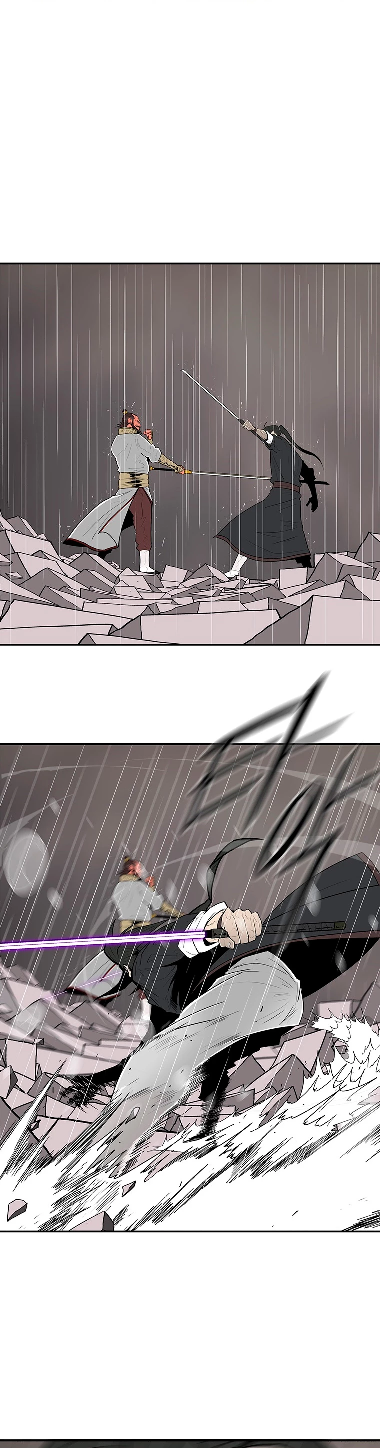 La Leyenda de la Hoja del Norte > Capitulo 106 > Page 231