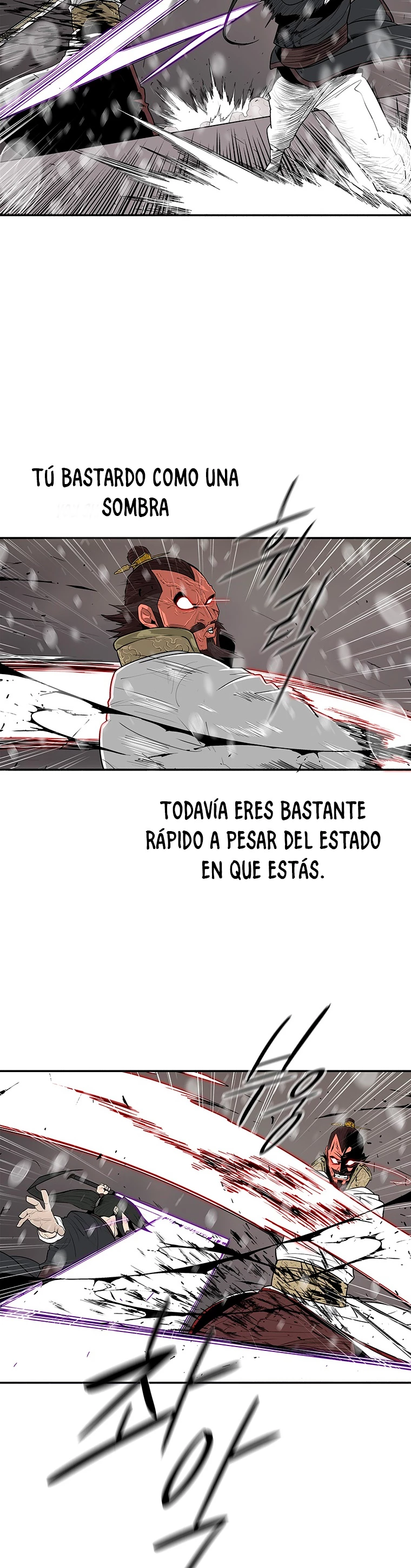 La Leyenda de la Hoja del Norte > Capitulo 106 > Page 251